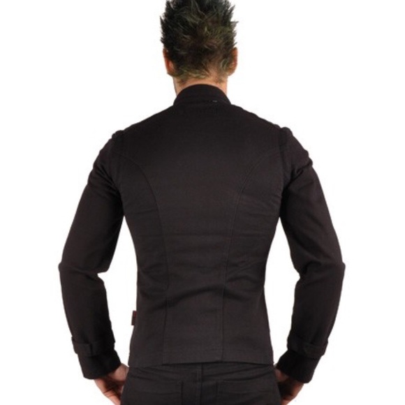 Bonding Jacket - Picture 2 of 4